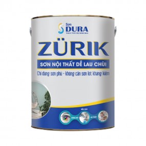 Sơn nội thất Dura Lavender nội thất đa dụng - 18L
